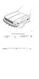 Previous Page - Parts Illustration Catalog P&A 11A July 1975