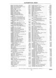 Next Page - Chassis and Body Parts Catalog P&A 11 April 1981
