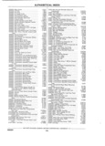 Next Page - Chassis and Body Parts Catalog P&A 11 April 1981
