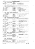 Next Page - Chassis and Body Parts Catalog P&A 11 April 1981