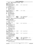 Previous Page - Chassis and Body Parts Catalog P&A 11 April 1981