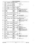 Next Page - Chassis and Body Parts Catalog P&A 11 April 1981