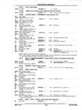 Next Page - Chassis and Body Parts Catalog P&A 11 April 1977
