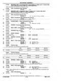 Next Page - Chassis and Body Parts Catalog P&A 11 April 1977