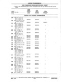 Next Page - Chassis and Body Parts Catalog P&A 11 April 1977