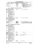 Next Page - Chassis and Body Parts Catalog P&A 11 April 1977