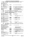 Next Page - Chassis and Body Parts Catalog P&A 11 April 1977