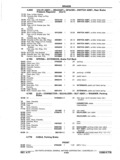 Previous Page - Chassis and Body Parts Catalog P&A 11 April 1977