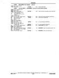 Next Page - Chassis and Body Parts Catalog P&A 11 April 1977