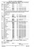 Next Page - Chassis and Body Parts Catalog P&A 11 April 1977