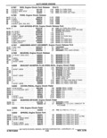 Previous Page - Parts Catalog 10 September 1978