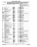 Next Page - Parts Catalog 10 September 1978