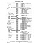 Next Page - Parts Catalog 10 September 1978