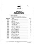 Previous Page - Parts Catalog 10 September 1978
