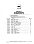 Previous Page - Parts Catalog 10 September 1978
