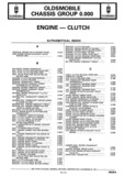 Previous Page - Chassis and Body Parts Catalog P&A 30 November 1979