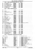 Next Page - Chassis and Body Parts Catalog P&A 30 November 1979