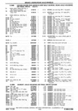 Previous Page - Chassis and Body Parts Catalog P&A 30 November 1979