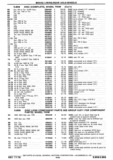 Previous Page - Chassis and Body Parts Catalog P&A 30 November 1979