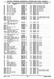 Next Page - Chassis and Body Parts Catalog P&A 30 November 1979