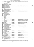 Next Page - Chassis and Body Parts Catalog 72TM May 1979
