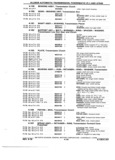 Next Page - Chassis and Body Parts Catalog 72TM May 1979