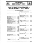 Next Page - Parts Catalog 14 June 1979