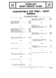 Next Page - Chassis and Body Parts Catalog P&A 61 September 1979