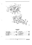 Previous Page - Parts Illustration Catalog 40A May 1980