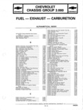 Next Page - Parts and Accessories Catalog P&A 14 May 1980
