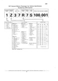 Previous Page - Chassis and Body Parts Catalog P&A 14 May 1981