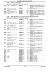 Next Page - Chassis and Body Parts Catalog P&A 14 May 1981
