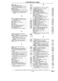 Previous Page - Chassis and Body Parts Catalog P&A 14 May 1981