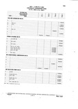 Next Page - Chassis and Body Parts Catalog P&A 10 May 1981