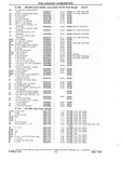 Previous Page - Chassis and Body Parts Catalog P&A 10 May 1981