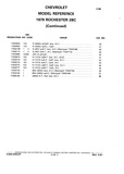 Next Page - Chassis and Body Parts Catalog P&A 10 May 1981