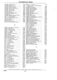 Previous Page - Chassis and Body Parts Catalog P&A 10 May 1981