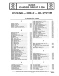 Next Page - Parts and Accessories Catalog 41 May 1981