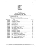 Previous Page - Parts and Accessories Catalog 41 May 1981