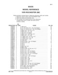 Previous Page - Parts and Accessories Catalog 41 May 1981