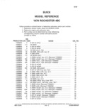Next Page - Parts and Accessories Catalog 41 May 1981