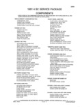 Previous Page - Parts and Accessories Catalog 41 May 1981