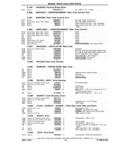 Previous Page - Parts Book SPRINT-57 April 1981