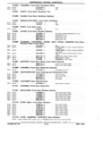 Previous Page - Parts Book SPRINT-57 April 1981