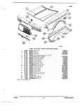 Previous Page - Parts and Illustration Catalog 44W January 1982