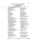 Previous Page - Parts and Illustration Catalog P&A 14A December 1983
