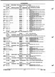 Next Page - Parts and Illustration Catalog P&A 52A January 1984