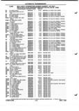 Previous Page - Parts and Illustration Catalog P&A 52A January 1984