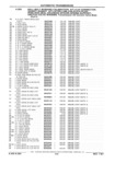 Previous Page - Chassis and Body Parts Catalog 21 July 1987