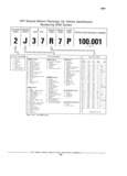 Previous Page - Parts Catalog 31 July 1987